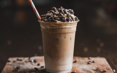 初夏のフレーバーが入りました。